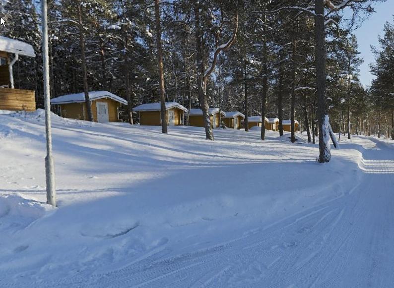 Camping Merihelmi Myllykangas ห้อง รูปภาพ