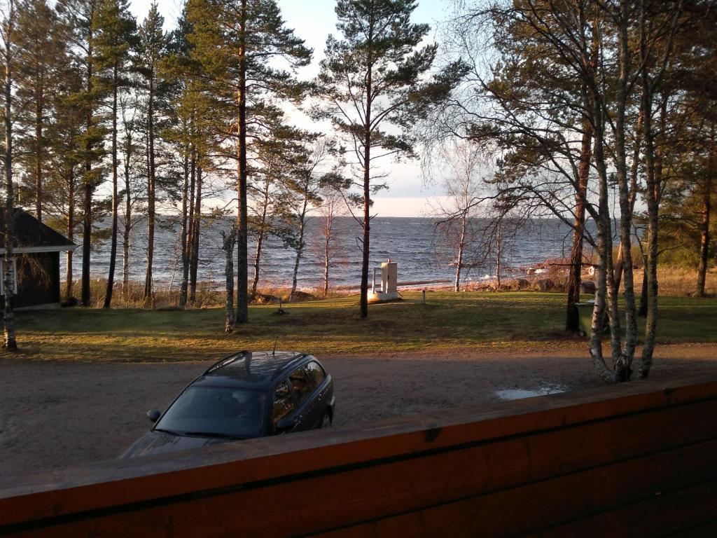 Camping Merihelmi Myllykangas ห้อง รูปภาพ